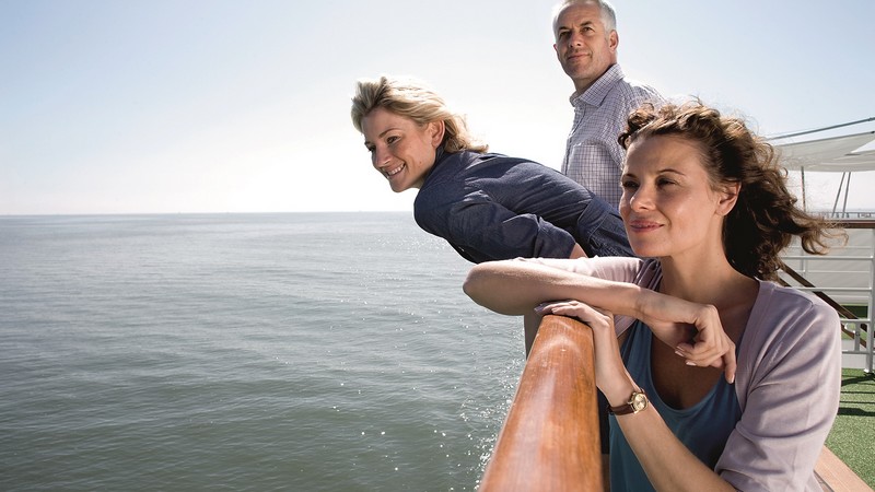 4 gode grunner til å dra på elvecruise